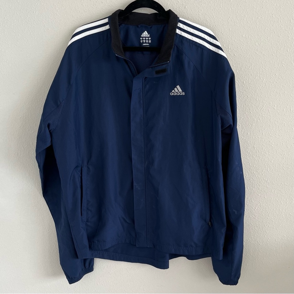 Adidas windbreaker